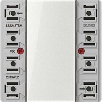 JUNG Tastsensor-Modul 24VAC/DC, 20mA 4-kanalig,...