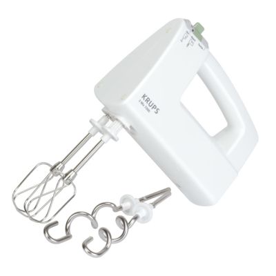 KRUPS Handmixer 3 Mix 7000 500W stufenlos Turbost. ws