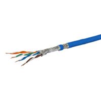 METZ CONNECT Datenkabel Kat.7A S/FTP 4x2xAWG22/1 LSHF Dca 500m Trommel 500 m