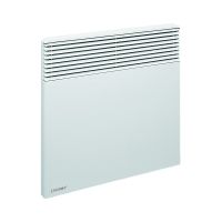 ETHERMA Wandkonvektor mit Thermostat, weiß, 34x44cm, 500W, 230V