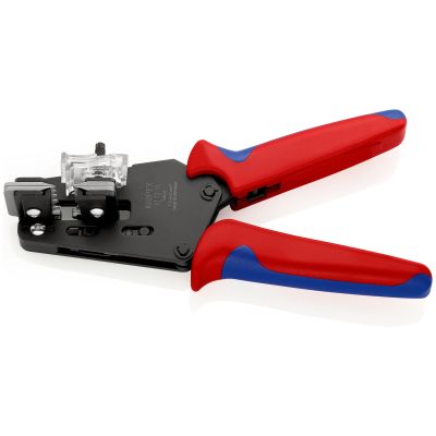 KNIPEX Präzisions-Abisolierzange brüniert 195...