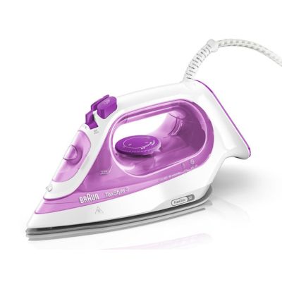 BRAUN HH Bügeleisen 2300W 270ml FreeGlide 3D Keramik...