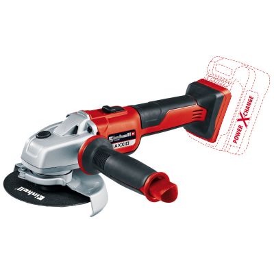 EINHELL Akku-Winkelschleifer 18V DM125cm 8500min-1...