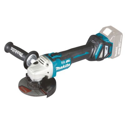 MAKITA Akku-Winkelschleifer 18V M14x2 DM125mm o....