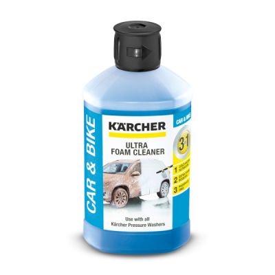 K&Auml;RCHER Ultra Schaumreiniger 3-in-1  RM 615 (1 Liter)