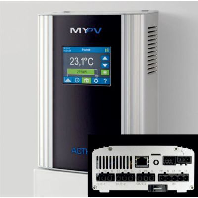 MY-PV Photovoltaik Leistungs-Controller 9 kW +...