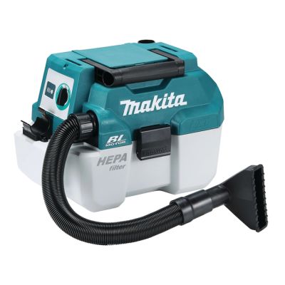 MAKITA Akku-Staubsauger 18V 7.5LBeh&auml;lter...