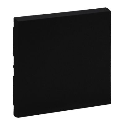 LEGRAND Niloe Step Wippe Wechselschalter Farbe: Schwarz