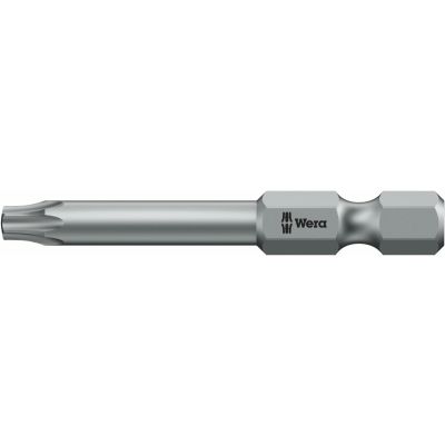 WERA TORX-Bit, 867/4 Z TORX® BO Bits mit Bohrung, TX...