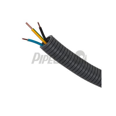 PIPELIFE PX20+H07V-U (Ye)3x1,5 Elektroinstallationsrohr