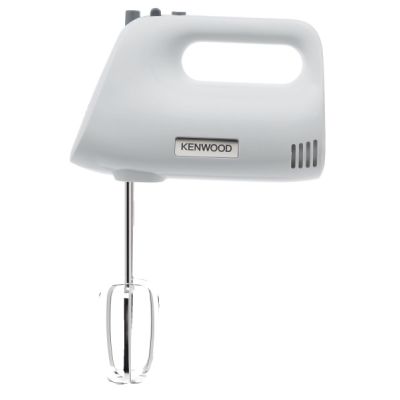 KENWOOD Handmixer 450W 5Stufen + Impuls weiß