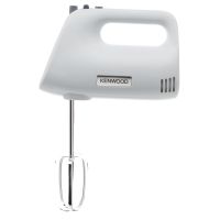 KENWOOD Handmixer 450W 5Stufen + Impuls weiß