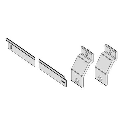 SONNENKRAFT Wandbefestigung inkl. Backrails