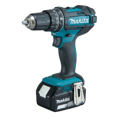 MAKITA Akku-Schlagbohrschrauber 62/36Nm XPT 18V 1x3Ah...