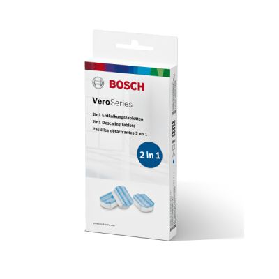 BOSCH BSHG CP Entkalkungstabletten 2in1 (3Stk.)