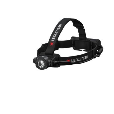 LED LENSER Stirnlampe 1000lm 250m 1Li-Ion IP67 schwenkb....