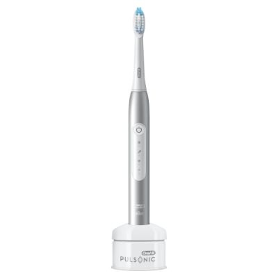 ORAL B Zahnbürste Pulsonic SlimClean Schall 3Modi...