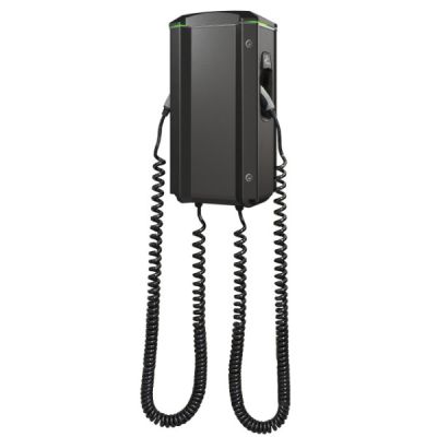 PC ELECTRIC E-MOBILITY Twinbox GTB 2x11kW, Kabel Typ2, FI...