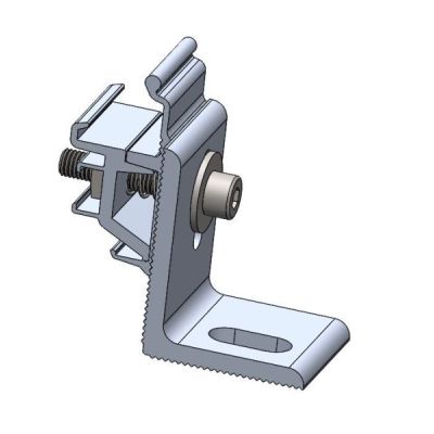 AEROCOMPACT XWACL Winkelaufsatz 65x50 Click