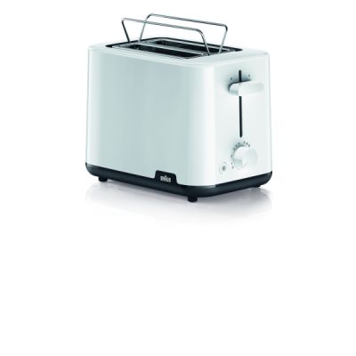 BRAUN HH Toaster 2Schlitz 900W...