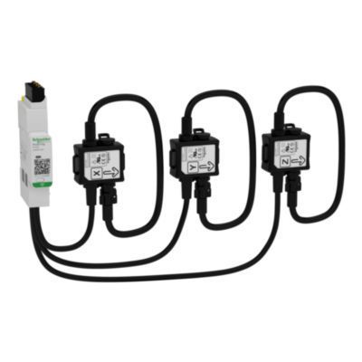 SCHNEIDER ELECTRIC Energiezähler PowerTag Rope 1000A...