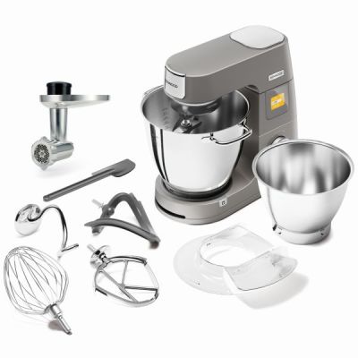 KENWOOD K&uuml;chenmaschine Chef Tit. 1400W 7+5LEdstSch....