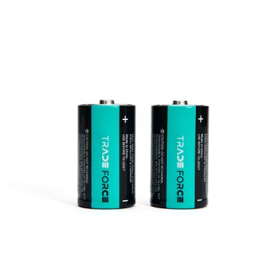 TRADEFORCE Batterie Tradeforce Alkaline D Mono LR20 1.5V...