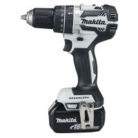 MAKITA Akku-Schlagbohrschrauber LXT 18V 54/30Nm 2x6Ah Ladeg./Koffer