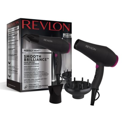 REVLON Haarf&ouml;n 2000W 3Temp/Gebl ACMotor Ionen...