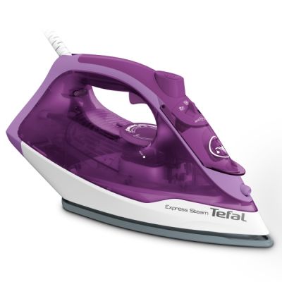 TEFAL B&uuml;geleisen 2400W 270ml Keramik-Sohle ws-lila