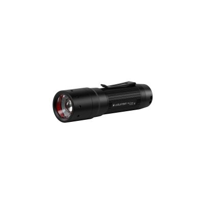 LED LENSER Taschenlampe LED 300lm 200m 3xAAA IP54 fokuss sw