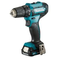 MAKITA Akku-Bohrschrauber CXT 30/14Nm 12V 2x2Ah Ladegerät