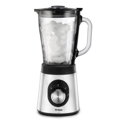 TRISA Standmixer 800W 1.5L Glasbeh. Pulse/IceCr./Smoothie...