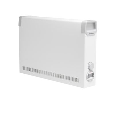 GLEN DIMPLEX Wandkonvektor 800/1200W elektkr.Raumth....