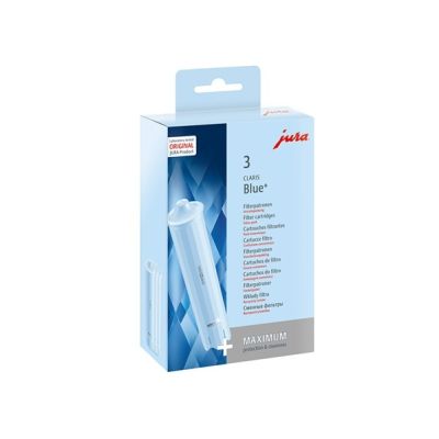 JURA CLARIS Blue+ Filterpatrone 3er Pack