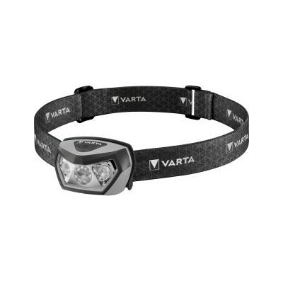 VARTA Stirnlampe Outdoor Sports H30R LED LW:45m 400lm Akku