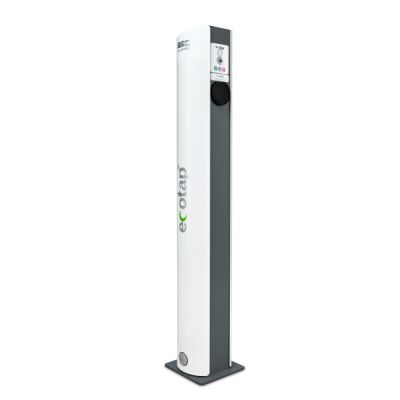 ECOTAP Lades&auml;ule Duo LMR 7011/9016 max. 2x22kW RCD...