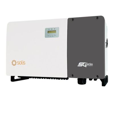 SOLIS Wechselrichter Solis-80 kW, 9 MPP, 3-ph, AC&DC...