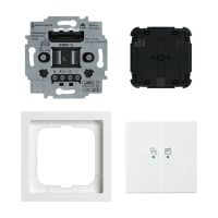 BUSCH-JAEGER 62851 UJ-84-WL LED-Dimmer-Einsatz flex