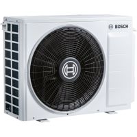 BOSCH AG THERMOTECHNIK Split Klimagerät Außeneinheit 2.5kW weiß