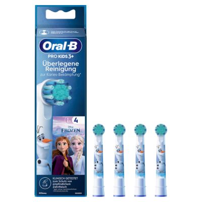 ORAL B Aufsteckbürsten Die Eiskönigin -...