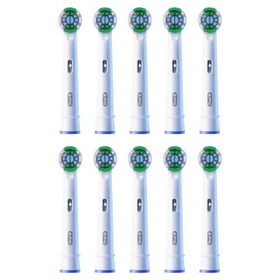 ORAL B Aufsteckbürsten  Pro Precision Clean 10er...