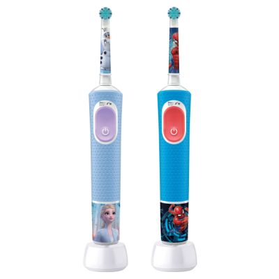 ORAL B Kinderzahnbürste Vitality Pro 103 1Aufsteckb....