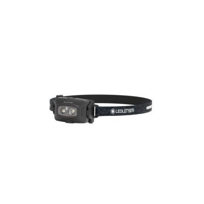 LED LENSER Stirnlampe 500lm 130m 1xLi-Ion IP68 ws-ro...