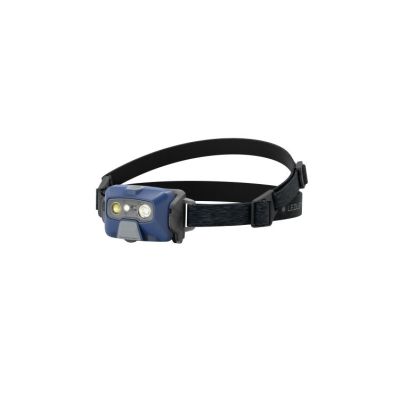 LED LENSER Stirnlampe 800lm 160m 1xLi-Ion IP68 ws-ro...