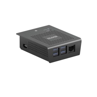 JUNG Smart Visu Server, mit Eurostecker