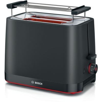 BOSCH BSHG CP Toaster 2Schlitz 950W stufenl. Auft Aufw...