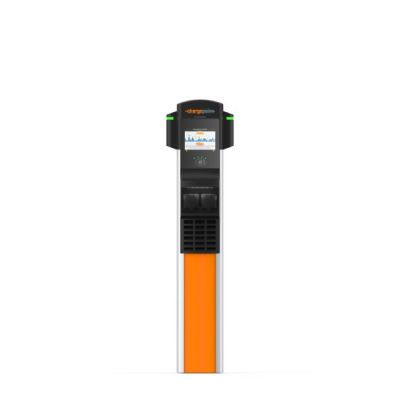 CHARGEPOINT Ladestat.,2x22kW AC,Boden,Steckdo.,inkl. 3 J....