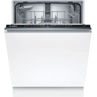 BOSCH BSHG Geschirrspüler vollint. 60cm 5Prog. AqSt. WiFi D edst-sw