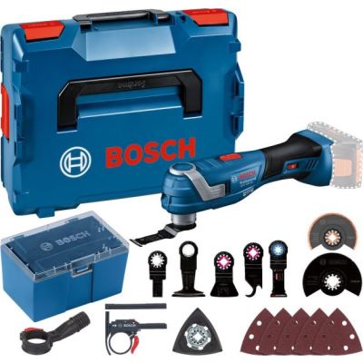 BOSCH WERKZEUG Akku-Multi-Cutter 18V...